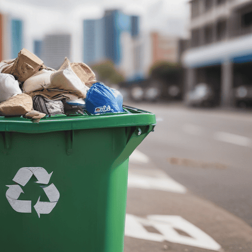 Fiji's Waste Crisis: Can Community Awareness Spark Change?