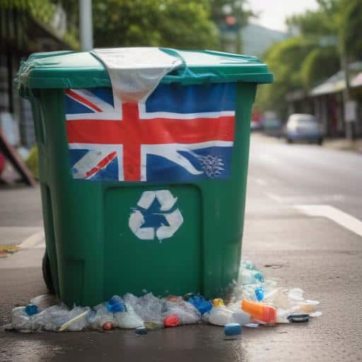 Fiji's Waste Crisis: Can Community Engagement Spark Change?
