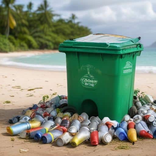 Fiji's Waste Surge Triggers Call for Accountability and Grassroots Recycling Overhaul