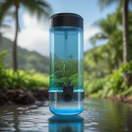 Fiji's Water Future: High-Tech Solutions to Quench Communities' Thirst