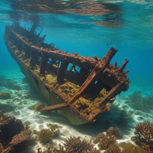 Fiji’s Waters Set for Major Clean-Up: $500,000 Pledged for Derelict Vessel Removal