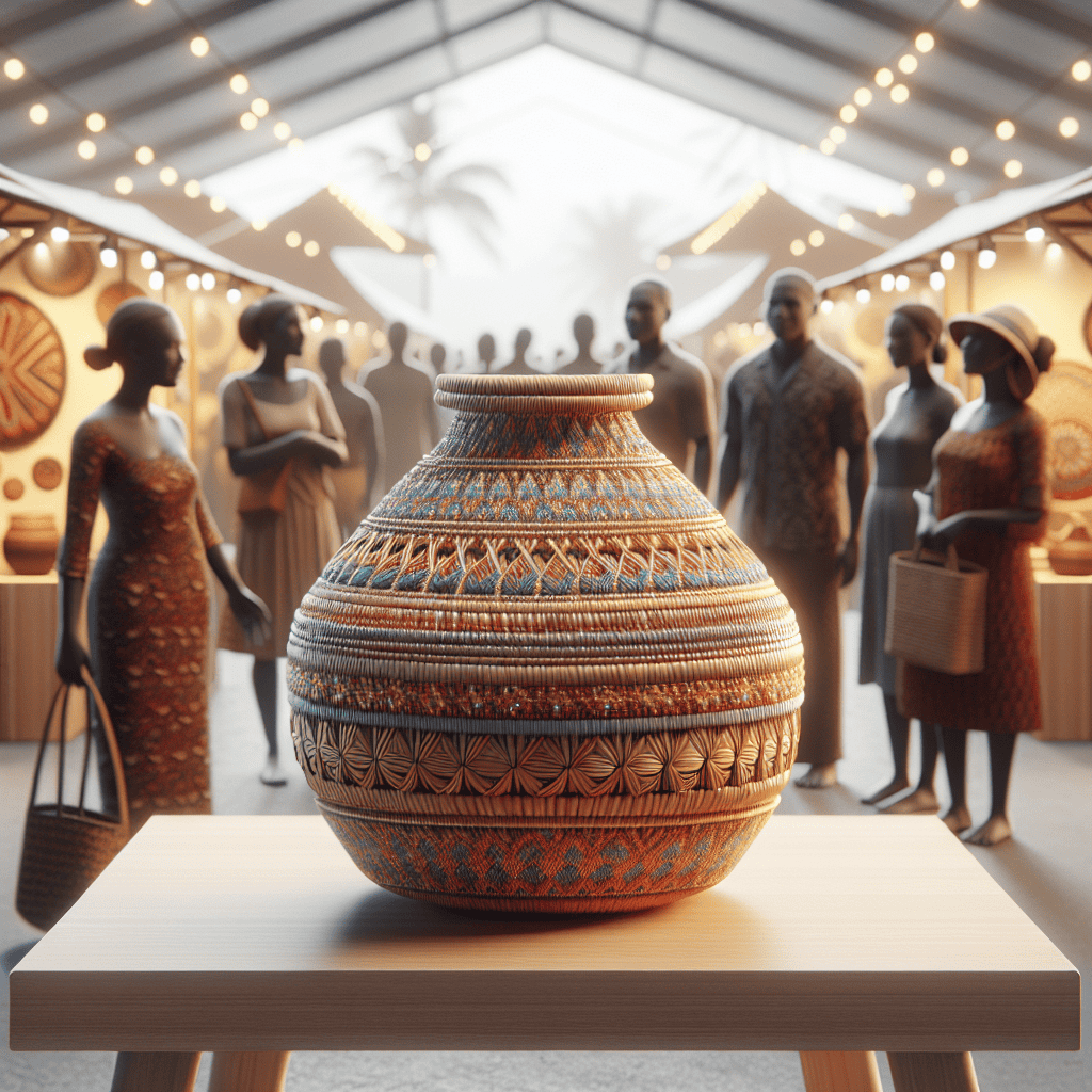 Fiji’s Women Artisans Shine at Central Division Expo!