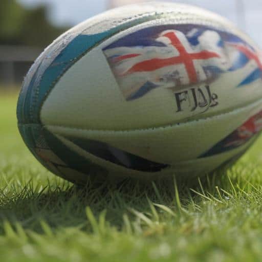 Fiji's Women Rugby Team Scores Big with New Support!