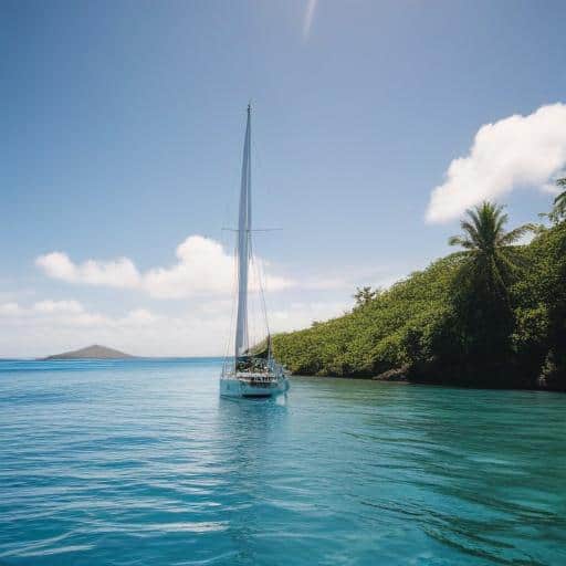 Fiji's Yachting Boom: A Dive Into Increased Revenue and Visitor Engagement