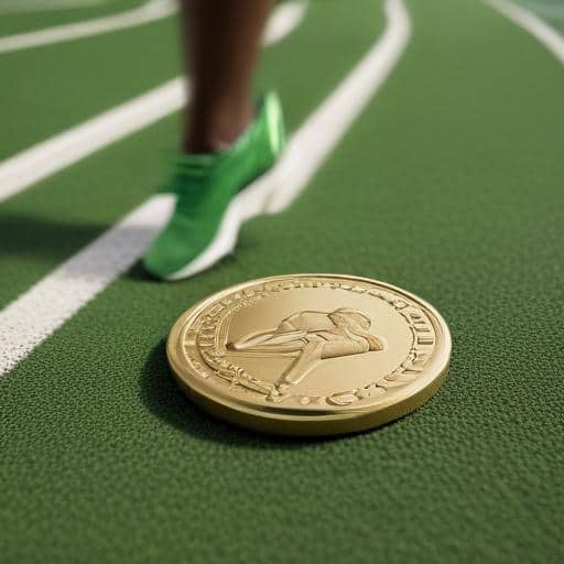 Fiji's Yeshnil Karan Shatters Personal Bests: A Rising Star in Athletics!