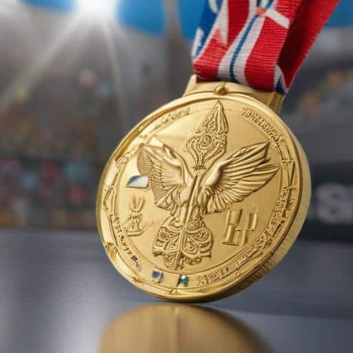 Fiji's Yeshnil Karan Strikes Gold Again: What’s Next for Team Fiji?