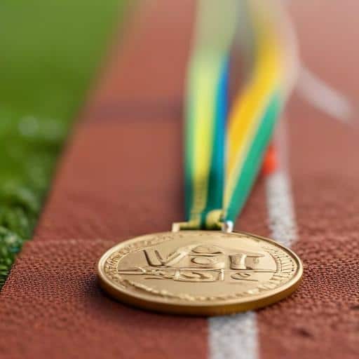 Fiji's Young Athletes Shine in Thrilling Athletics Showdown!