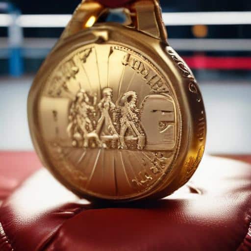 Fiji's Young Boxer Shines: A Gold Medal and a Legacy Honored