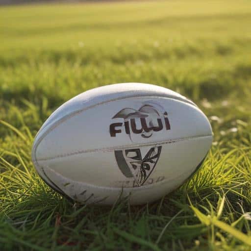 Fiji's Young Farmers Kick it Up a Notch with Rugby Passion!