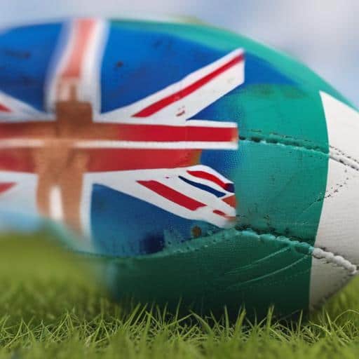 Fiji's Young Football Stars Prepare for Championship Challenge!