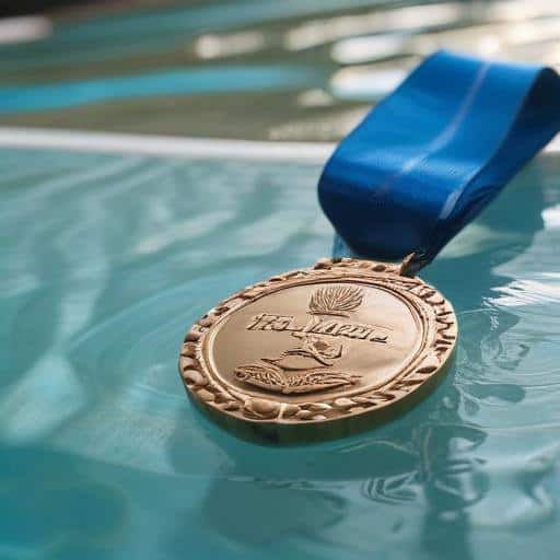 Fiji's Young Makes Waves: Three National Records Shattered!