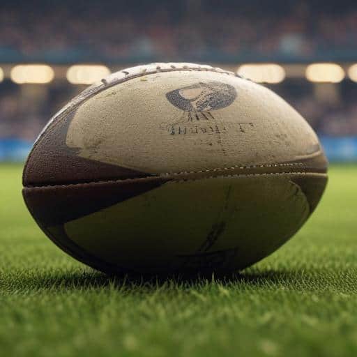 Fiji's Young Rugby Star Gears Up for Championship Showdown!