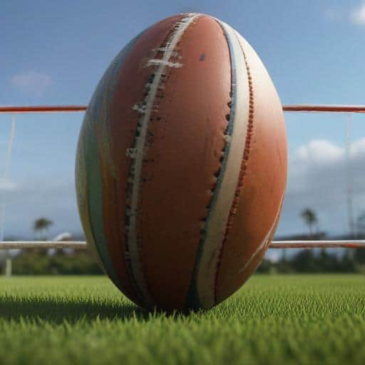 Fiji's Young Rugby Stars Ready to Shine on Oceania Stage!