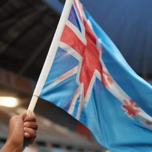 Fiji's Young Star Set to Shine as Flag Bearer at Pacific Mini Games 2025!