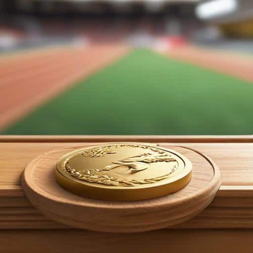 Fiji's Young Star Shines with Historic Long Jump Gold