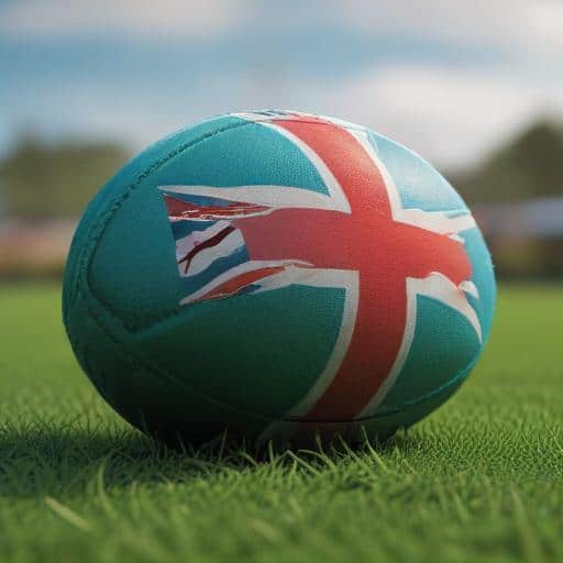 Fiji's Young Stars Shine in Oceania U20 Rugby Challenge Victory