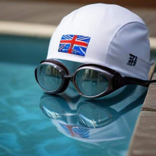 Fiji's Young Swimmer Makes Waves at Australian Championships