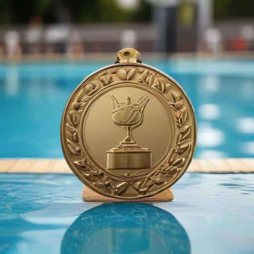 Fiji's Young Swimmer Shatters Records and Eyes the Elite