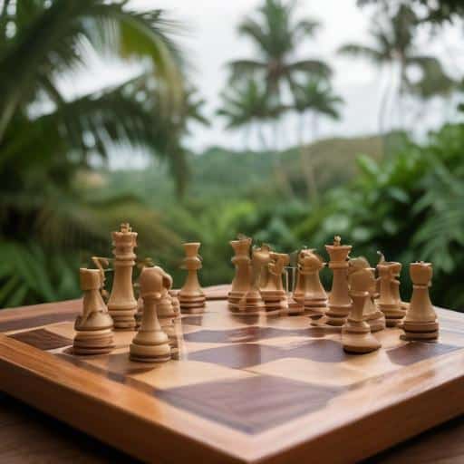Fiji's Youth Chess Scene Thrives: A Tournament to Remember!
