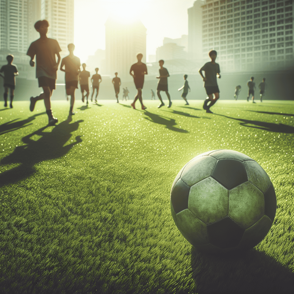 Fiji's Youth Football Shines in McDonald's Talent Development League!