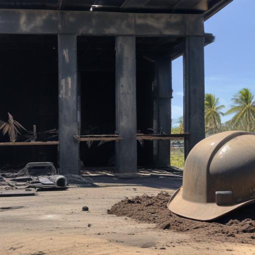 Fiji's Youth Training Centre Set for Major Revamp After Fire Disaster!