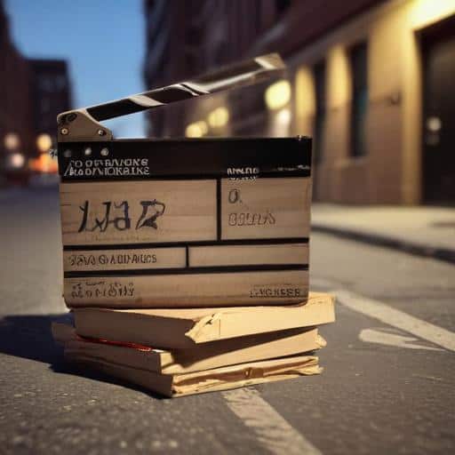 “Filmmaker’s Short Film Sparks Global Conversations on Homelessness”