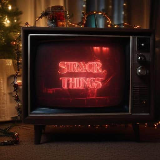 “Final Chapter Unfolds: ‘Stranger Things’ Season 5 Trailer Launches Holiday Buzz!”