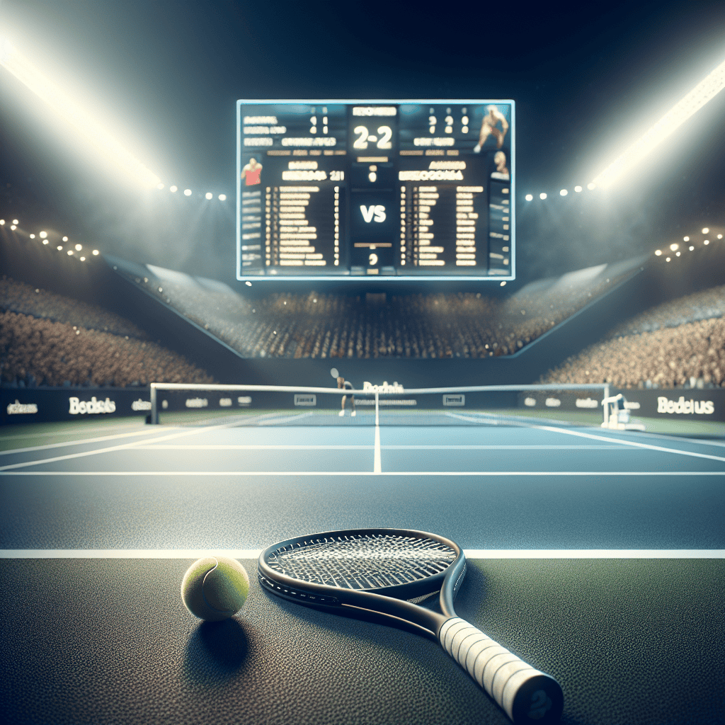 Final Showdown: Rublev vs. Draper in Qatar Open Thriller!