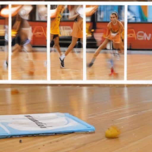 Finals Battle Heats Up as Super Netball Teams Fight to Survive