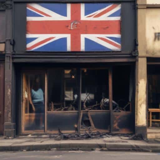 Fire Disrupts 30 Businesses: Community Rallies for Recovery