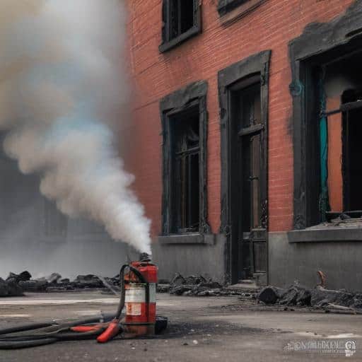 Fire Engulfs Former Birthing Unit in Suva: What You Need to Know!