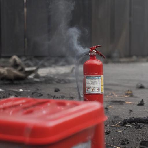 Fire Safety Alert: Lessons from Aosen Food Takeaways Blaze