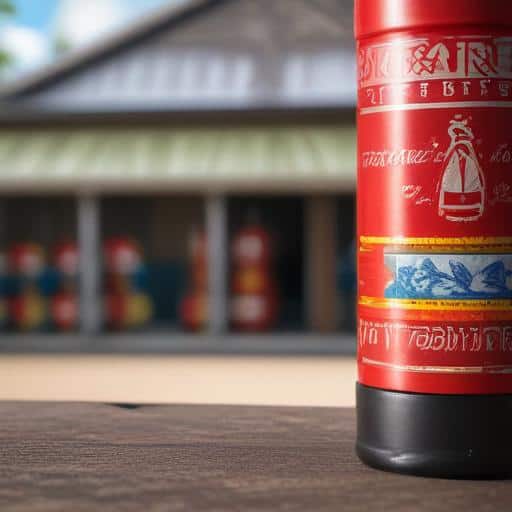 Fire Safety Boost Ahead of Major Ceremony in Fiji