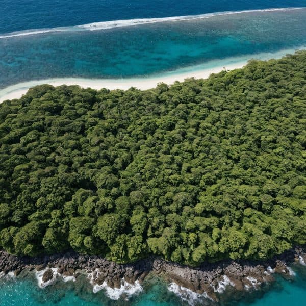 First Midden Island Found in Fiji Reveals Shellfish-Centered Coastal Lifeways in the Pacific