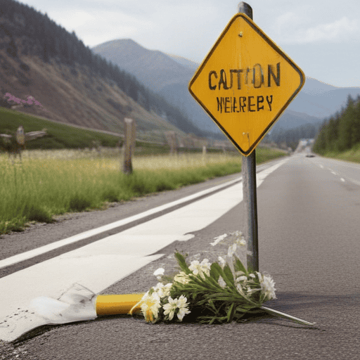 First road fatality for 2025 recorded