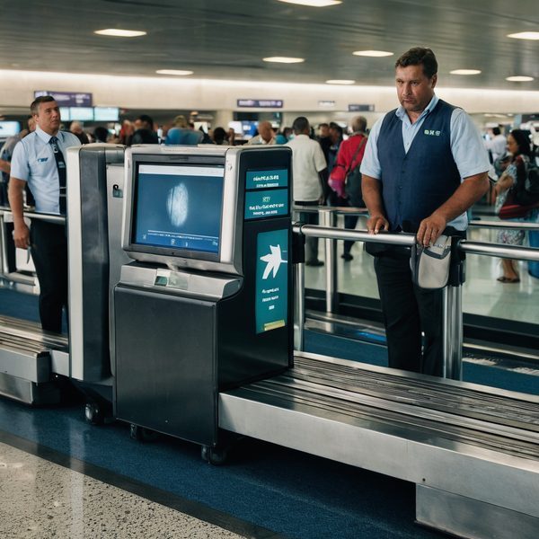 Illustrative image related to Five-Kilogram Meth Seizure at Nadi Airport Highlights Fiji’s Strengthened Border Control.