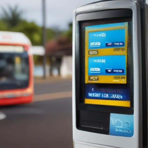 Fixing Fiji's Bus Woes: A Push for Better E-Ticketing Services