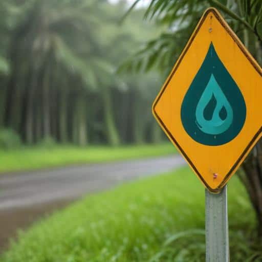 Flash Flood Alerts Issued Across Fiji: Stay Safe and Informed!