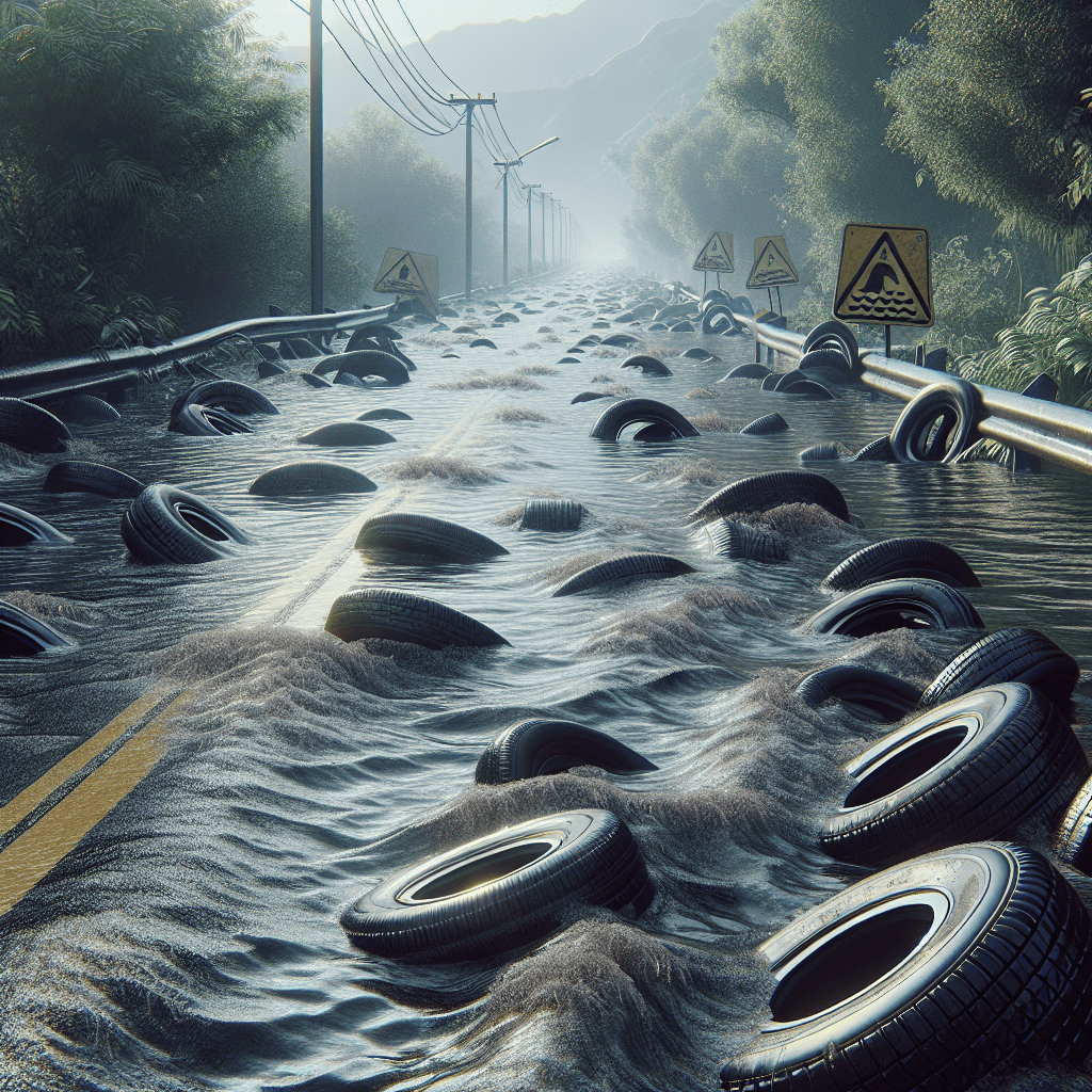 Flooded Roads and Rising Waters: Cawaira and Soasoa's Struggle for Safety