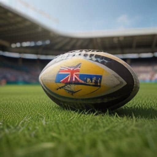 Flyin' High: Former Flanker Urges Fijian Pride Ahead of Wallabies Clash