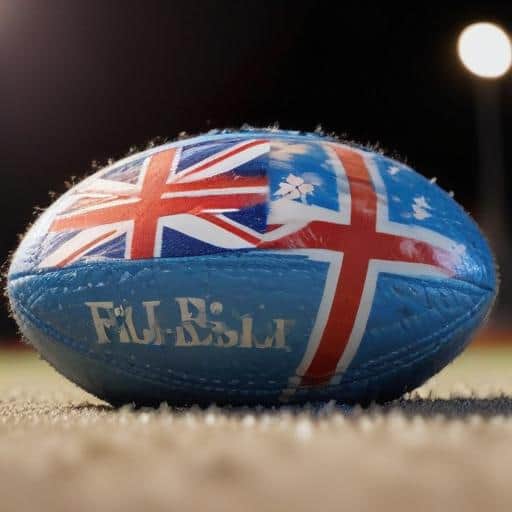 Flying Fijians Gear Up for Crucial Showdown Against Scotland