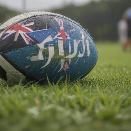 Flying Fijians Prepare for Challenge Amid Depth Concerns