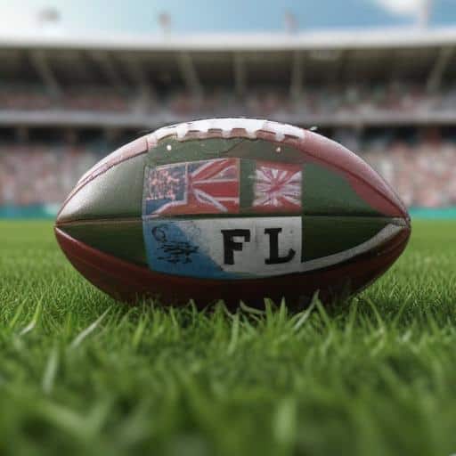 Flying Fijians Seek Upset Against Italy: A Rugby Showdown to Remember!