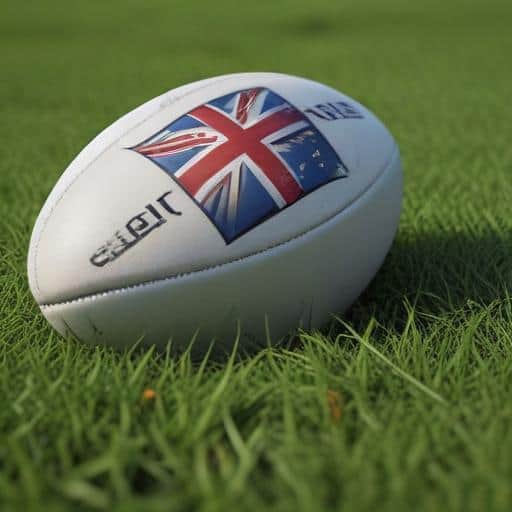 Flying Fijians Set for a Thrilling Showdown with Australia and Scotland!