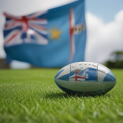 Flying Fijians Set to Soar: Can They Tackle the Wallabies?