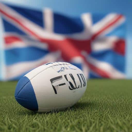 Flying Fijians Shake Up Lineup for Critical Clash Against Scotland