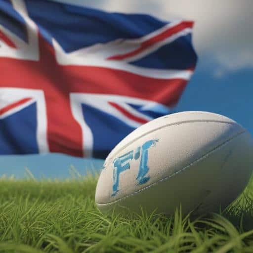 Flying Fijians Soar to Victory: A Triumph for Rugby and Nation