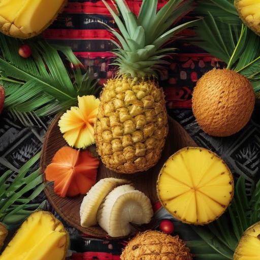 FMF Foods Partners for Cultural Celebration at Nadi Bula Festival!