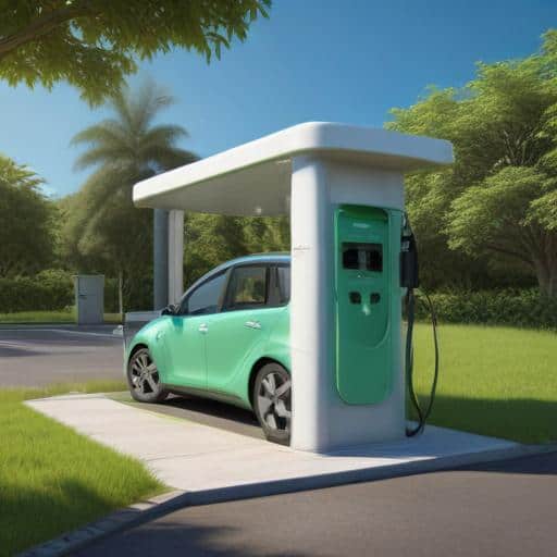 FMF Group Shifts Gears: From Food to Electric Vehicles in the Pacific!