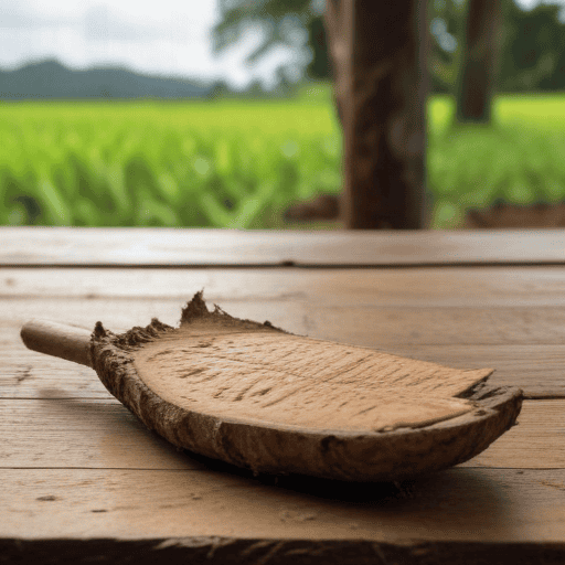 Focus on indigenous food